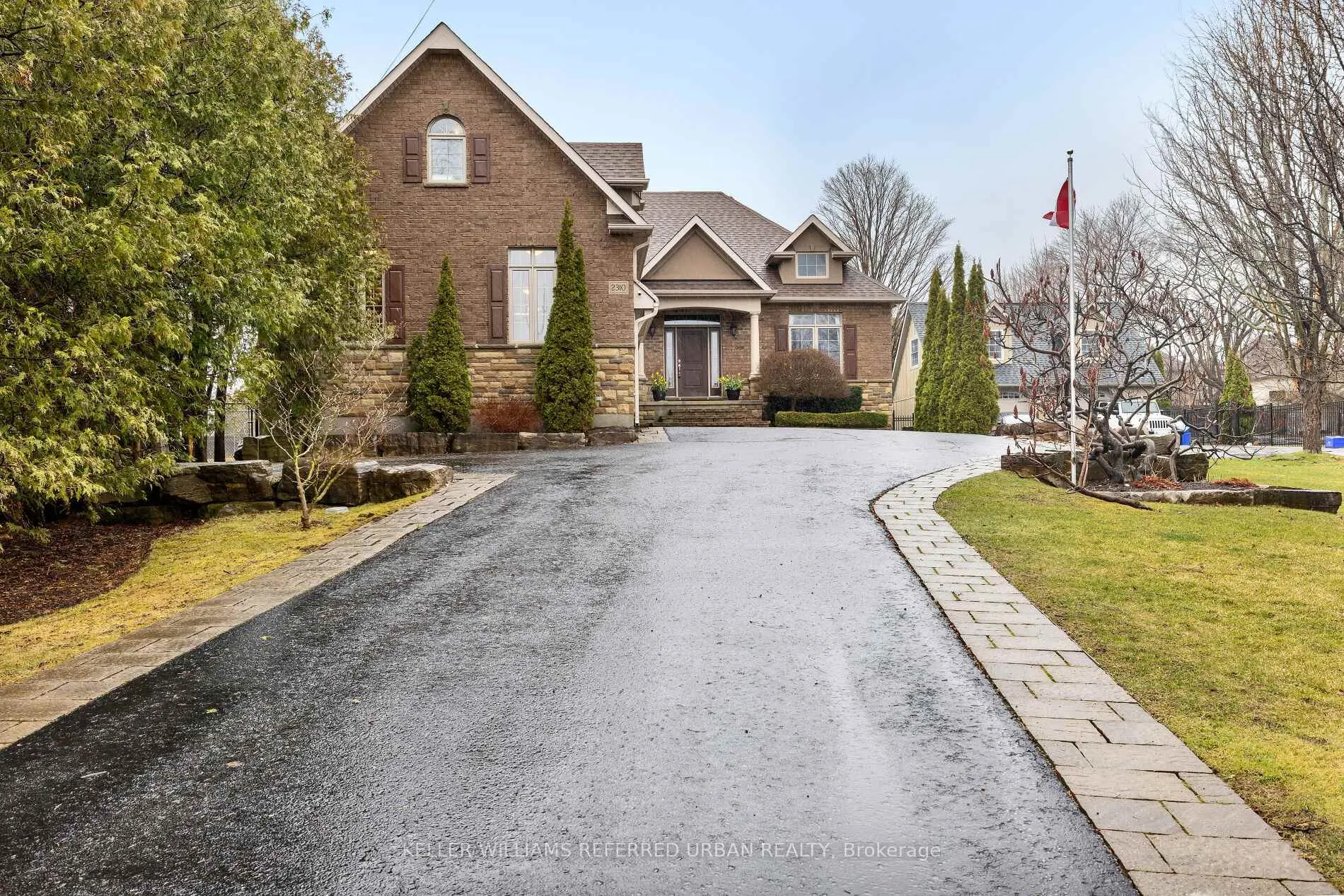 Photo 2 of 2310 Prestonvale Road, Clarington, Courtice — HOMEH