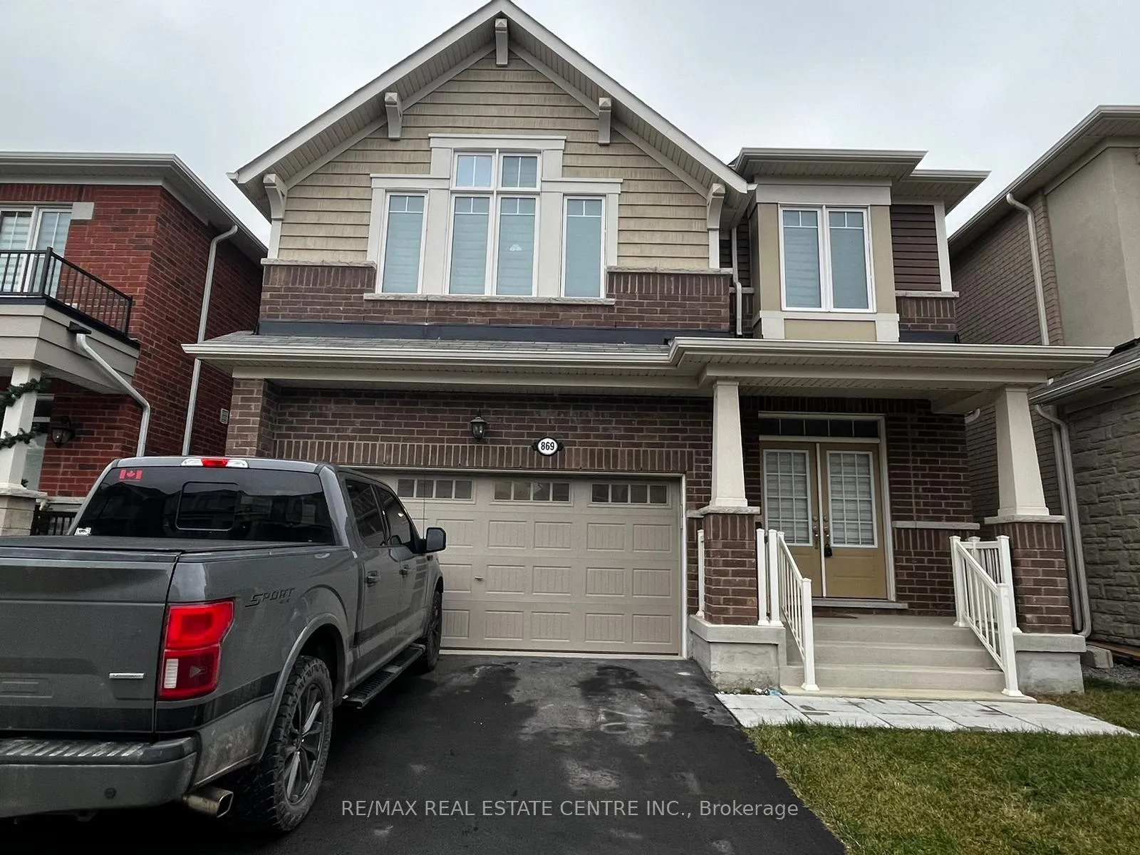Photo 1 of 869 Magnolia Terrace, Milton, Cobban — HOMEH