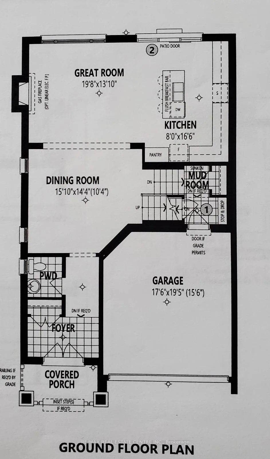 Photo 8 of 869 Magnolia Terrace, Milton, Cobban — HOMEH