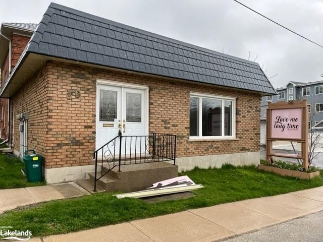 Photo 1 of 36 Trowbridge Street E, Meaford — HOMEH