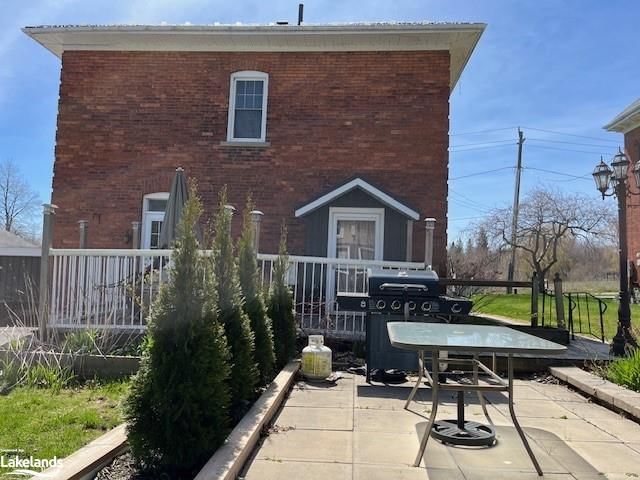 Photo 10 of 36 Trowbridge Street E, Meaford — HOMEH