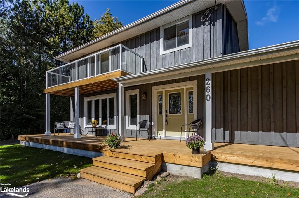 Photo 3 of 260 12 Concession E, Tiny — HOMEH