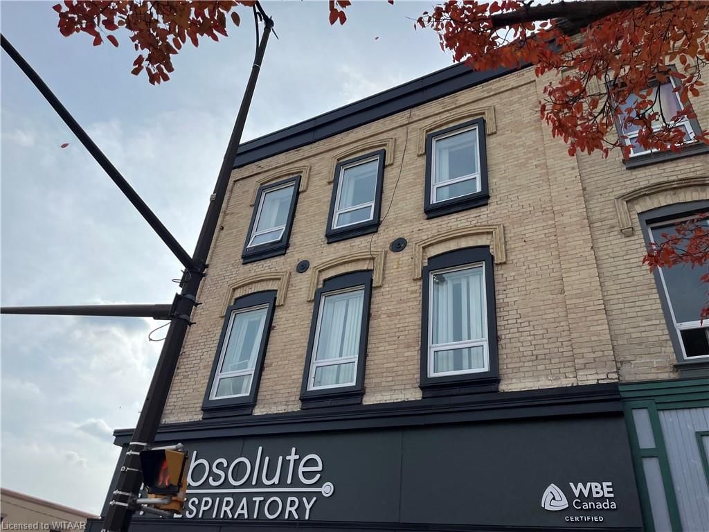Photo 1 of Unit 4, 2 Baldwin Street, Tillsonburg — HOMEH