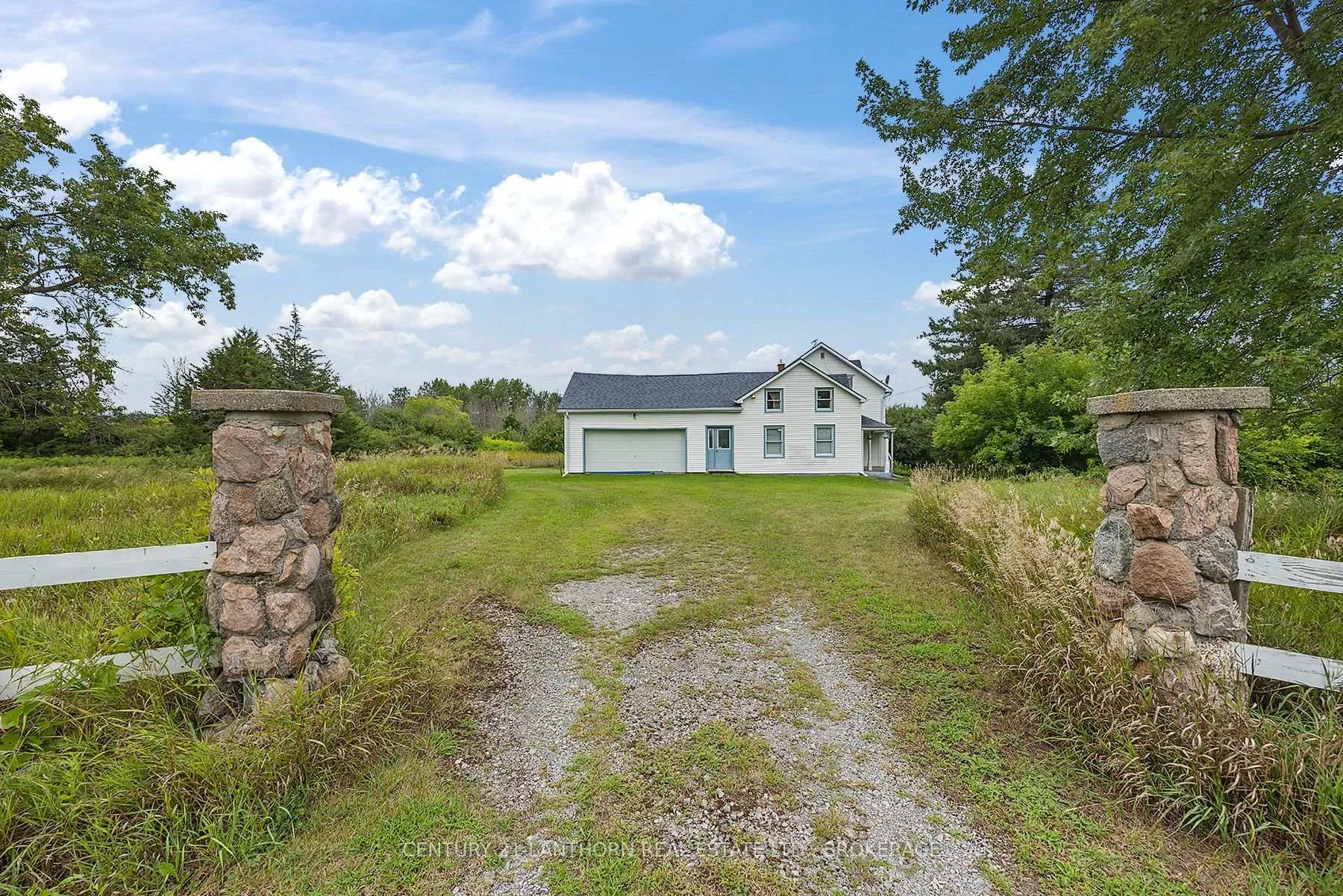 Front of 38 Fitchett Road