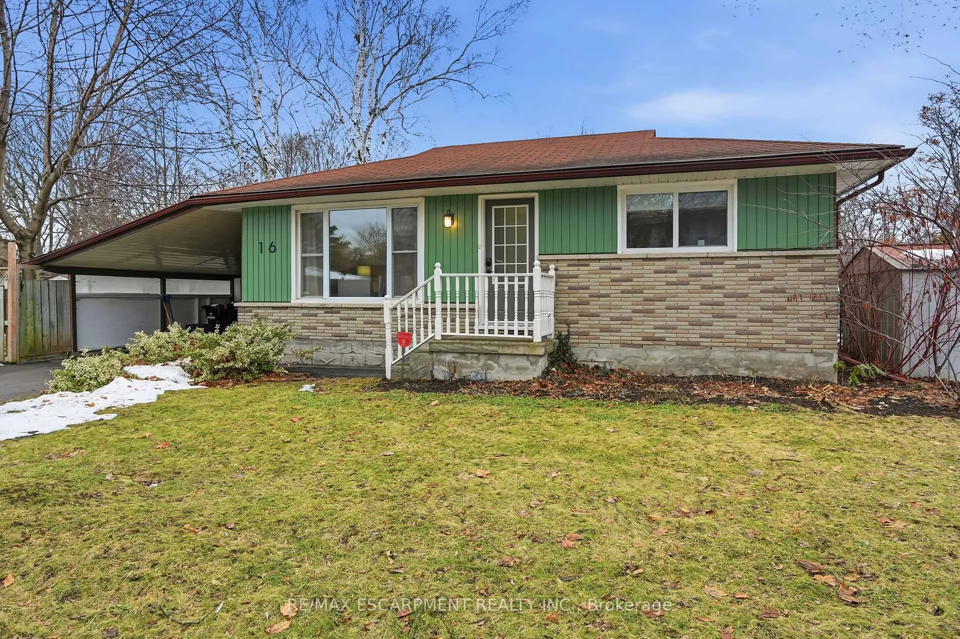 Photo 1 of 16 Alison Avenue, Waterloo — HOMEH