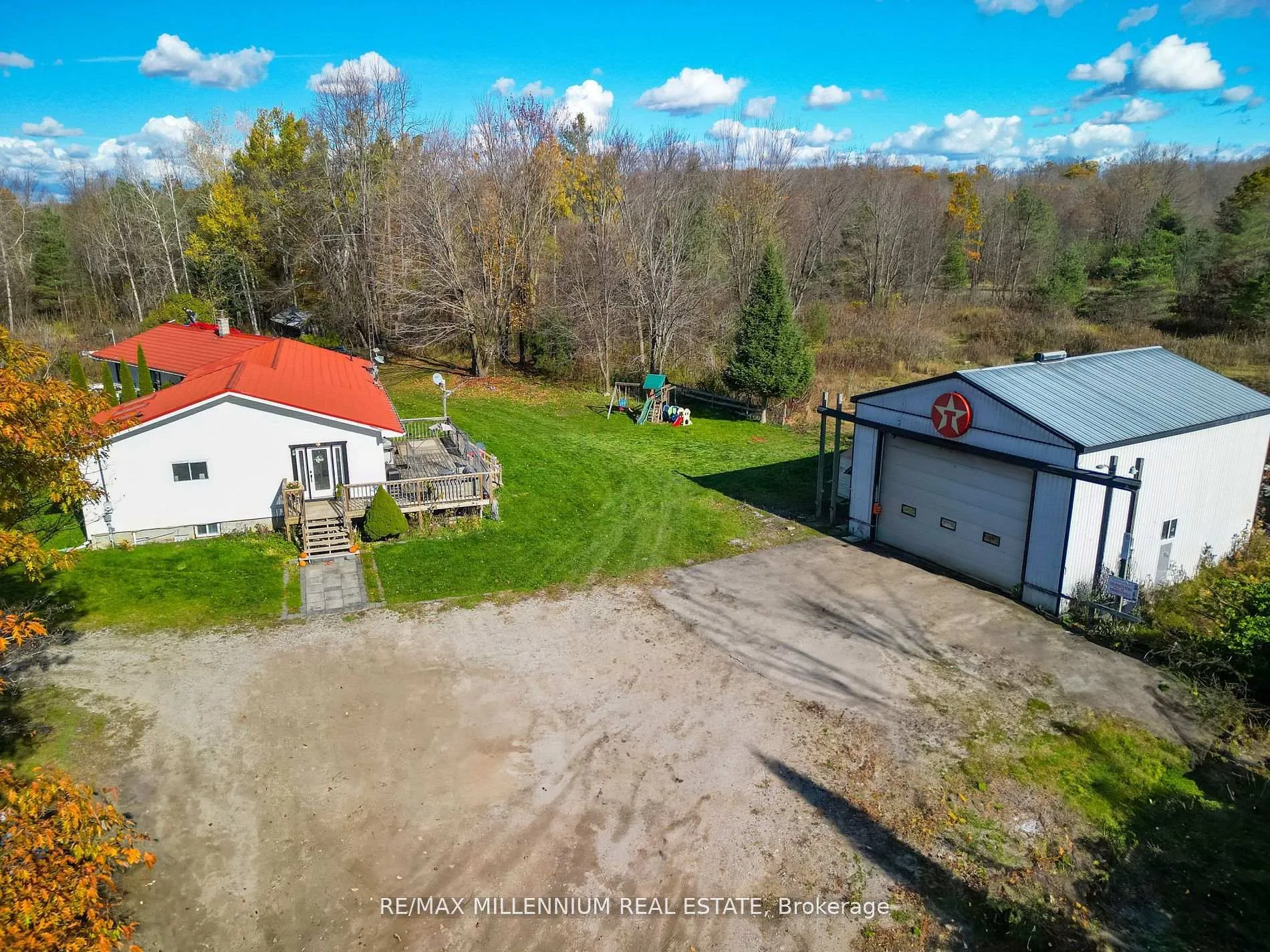 Photo 1 of 3021 Pinegrove Road, Springwater, Rural Springwater — HOMEH