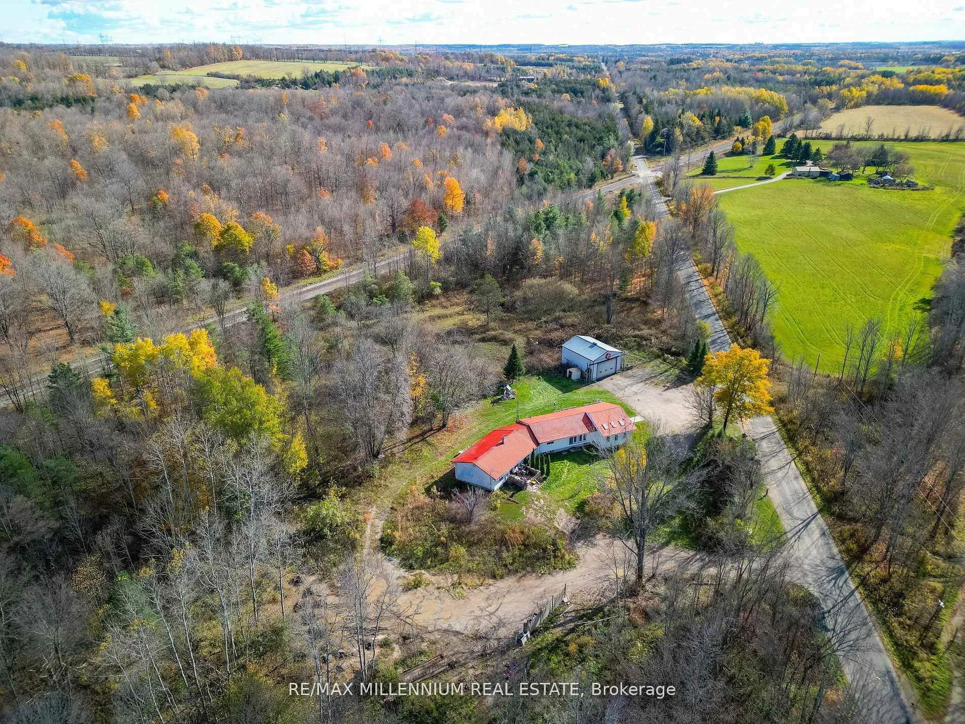 Photo 5 of 3021 Pinegrove Road, Springwater, Rural Springwater — HOMEH