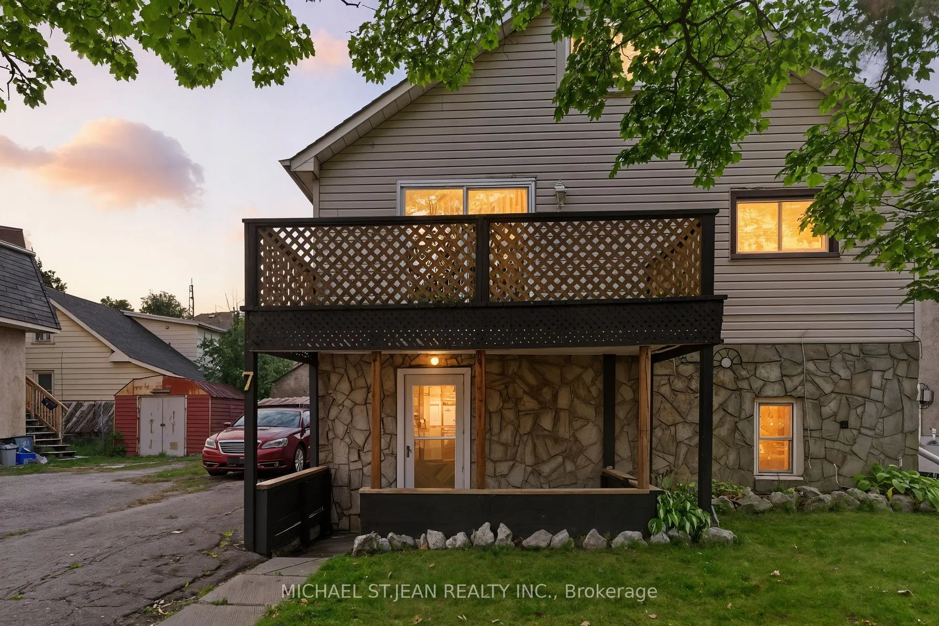 Photo 1 of 7 Balmoral Avenue, Welland, Lincoln/Crowland — HOMEH