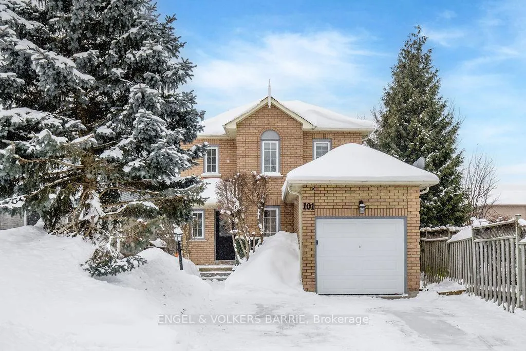 Photo 1 of 101 Hadden Crescent, Barrie, Cundles East — HOMEH