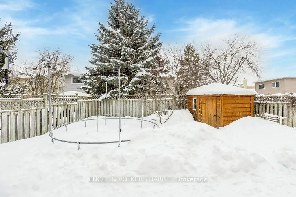 Photo 28 of 101 Hadden Crescent, Barrie, Cundles East — HOMEH