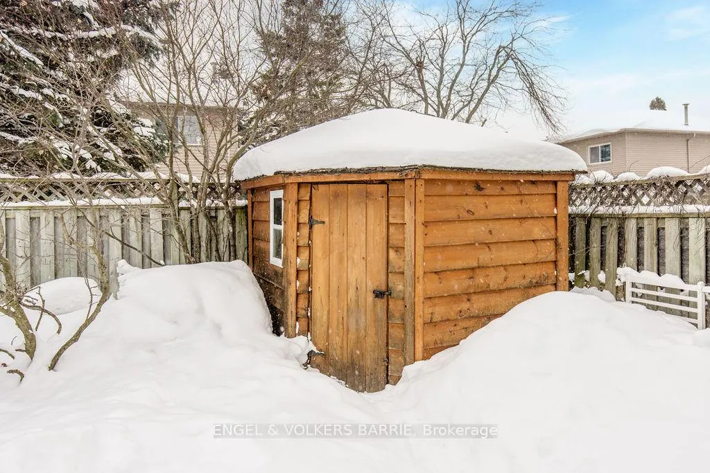 Photo 29 of 101 Hadden Crescent, Barrie, Cundles East — HOMEH