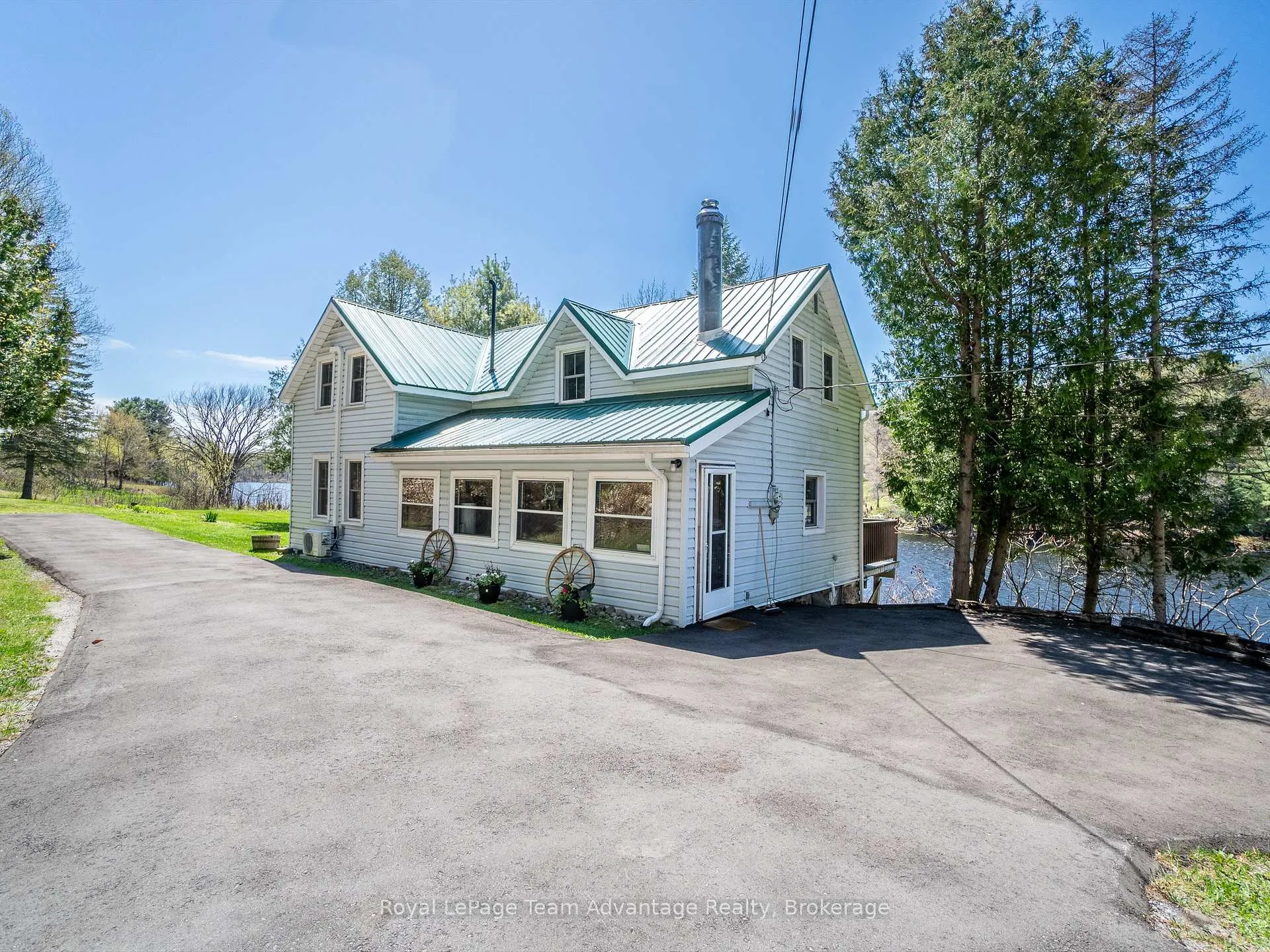 Front of 27 Burnside Bridge Road