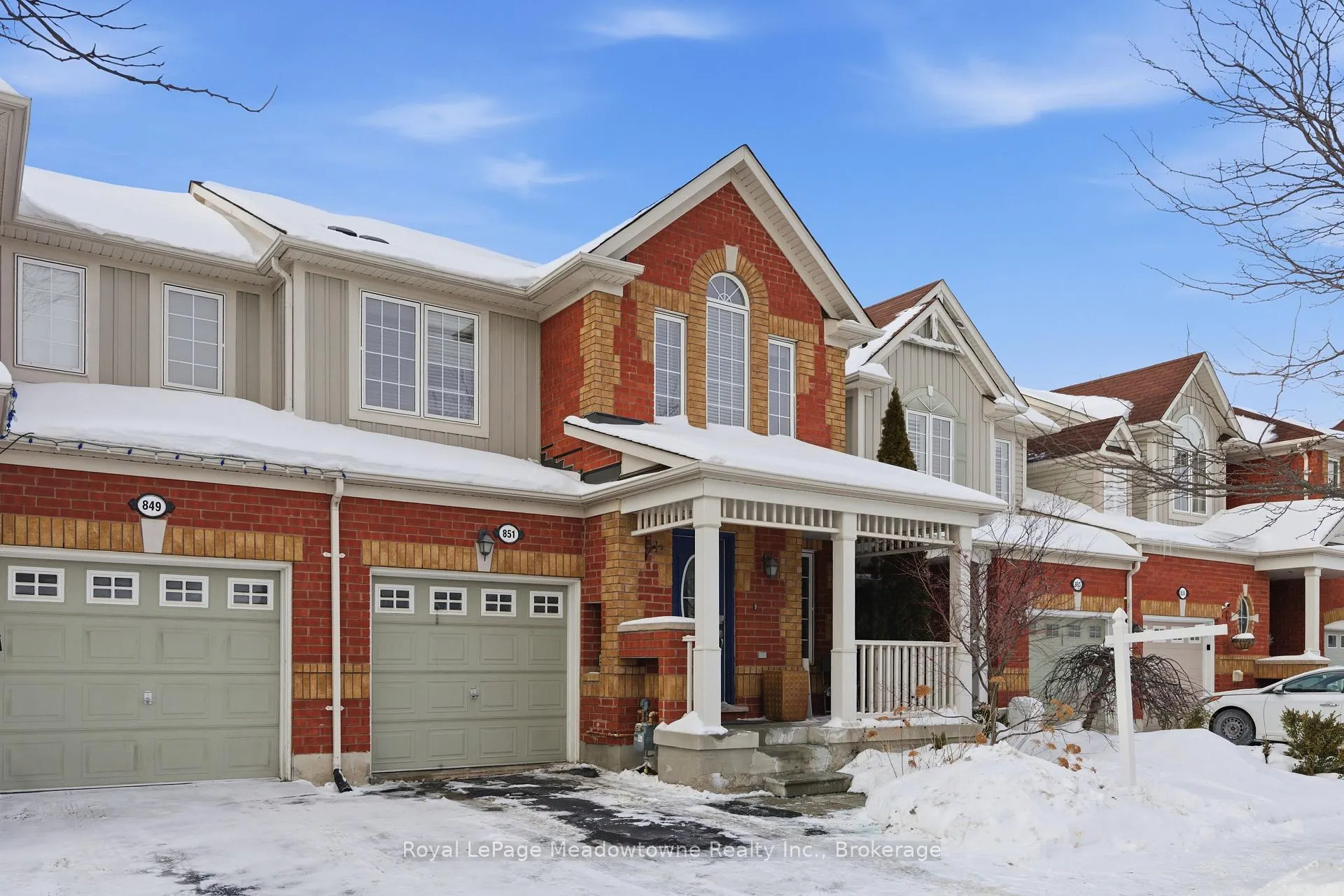 Photo 1 of 851 Gifford Crescent, Milton, Coates — HOMEH
