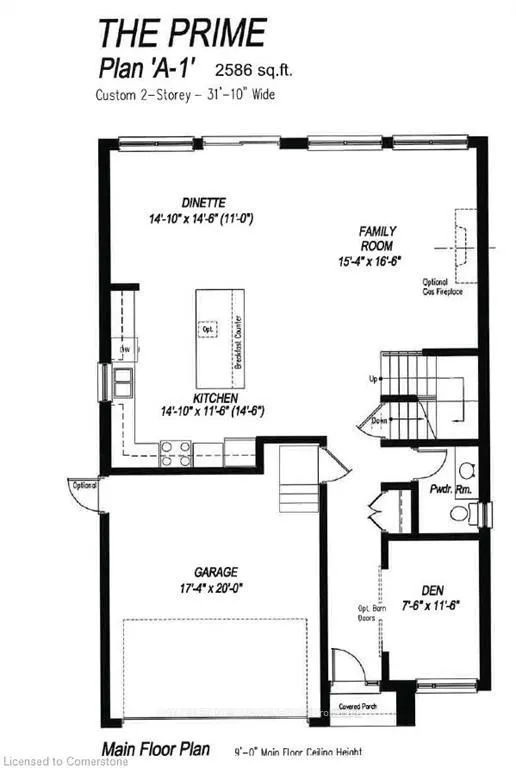 Photo 5 of 155 Klein Circle, Hamilton, Ancaster — HOMEH
