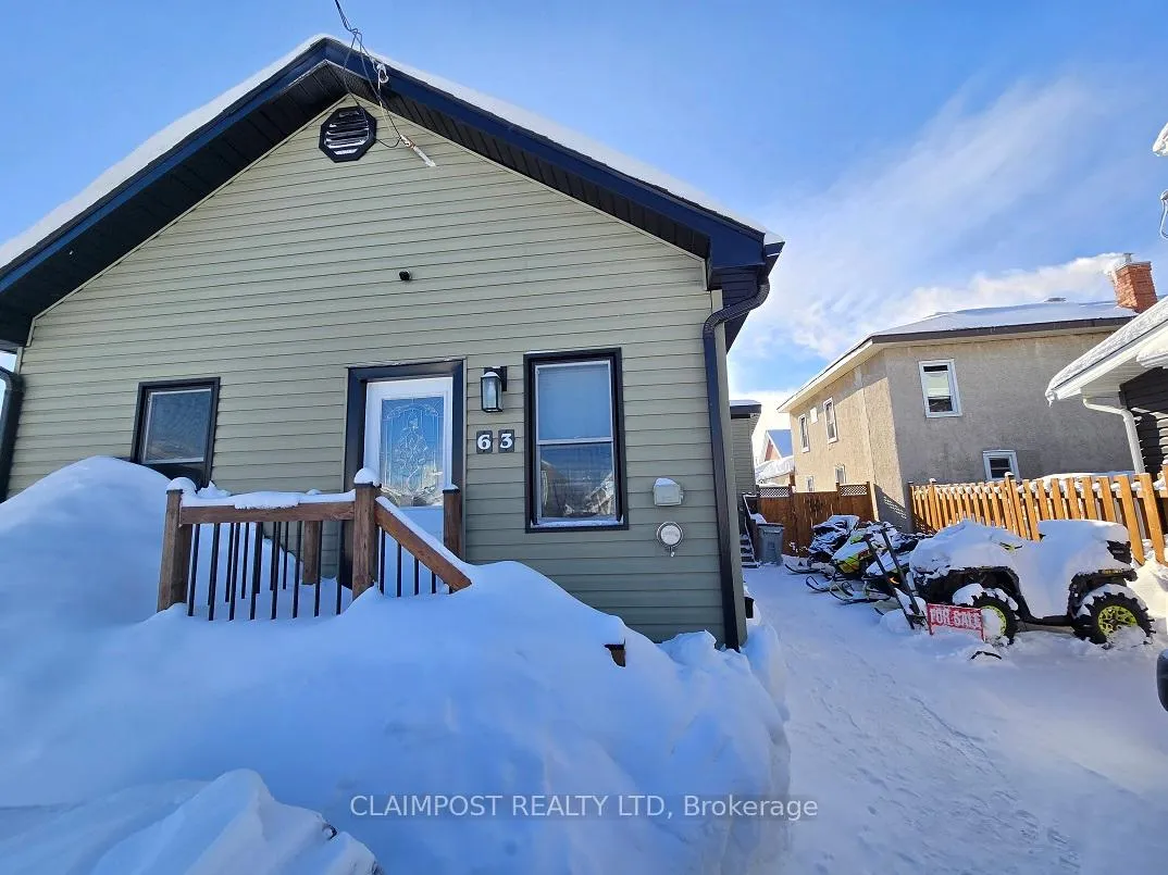 Front of 63 Kent Avenue
