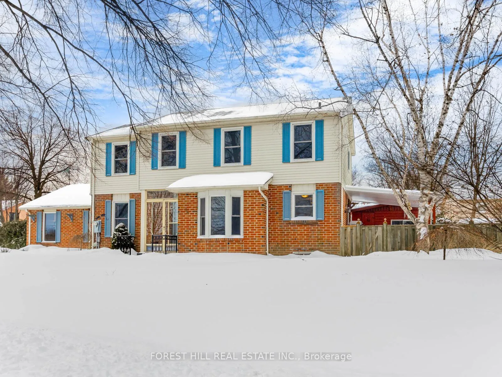 Photo 38 of 44 Kirkham Drive, Ajax, Central West — HOMEH