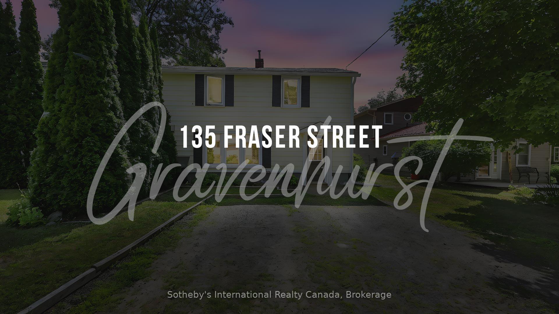 Photo 24 of 135 Fraser Street, Gravenhurst, Muskoka (S) — HOMEH