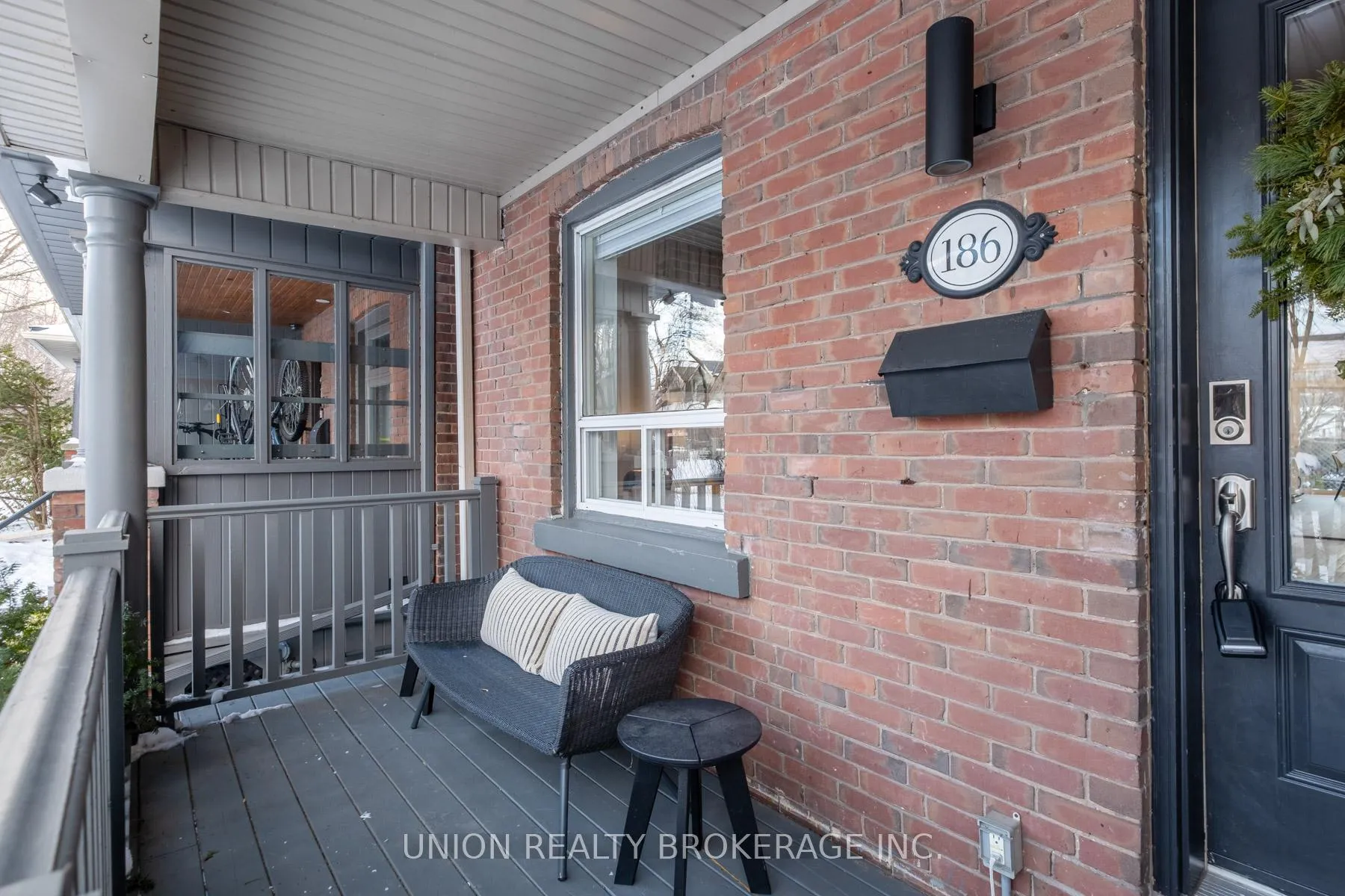 Photo 2 of 186 Scarborough Road, Toronto, The Beaches — HOMEH