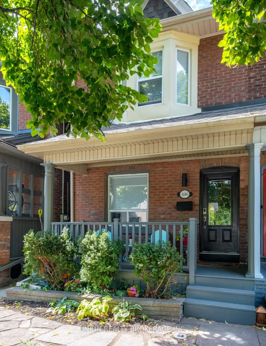 Photo 38 of 186 Scarborough Road, Toronto, The Beaches — HOMEH
