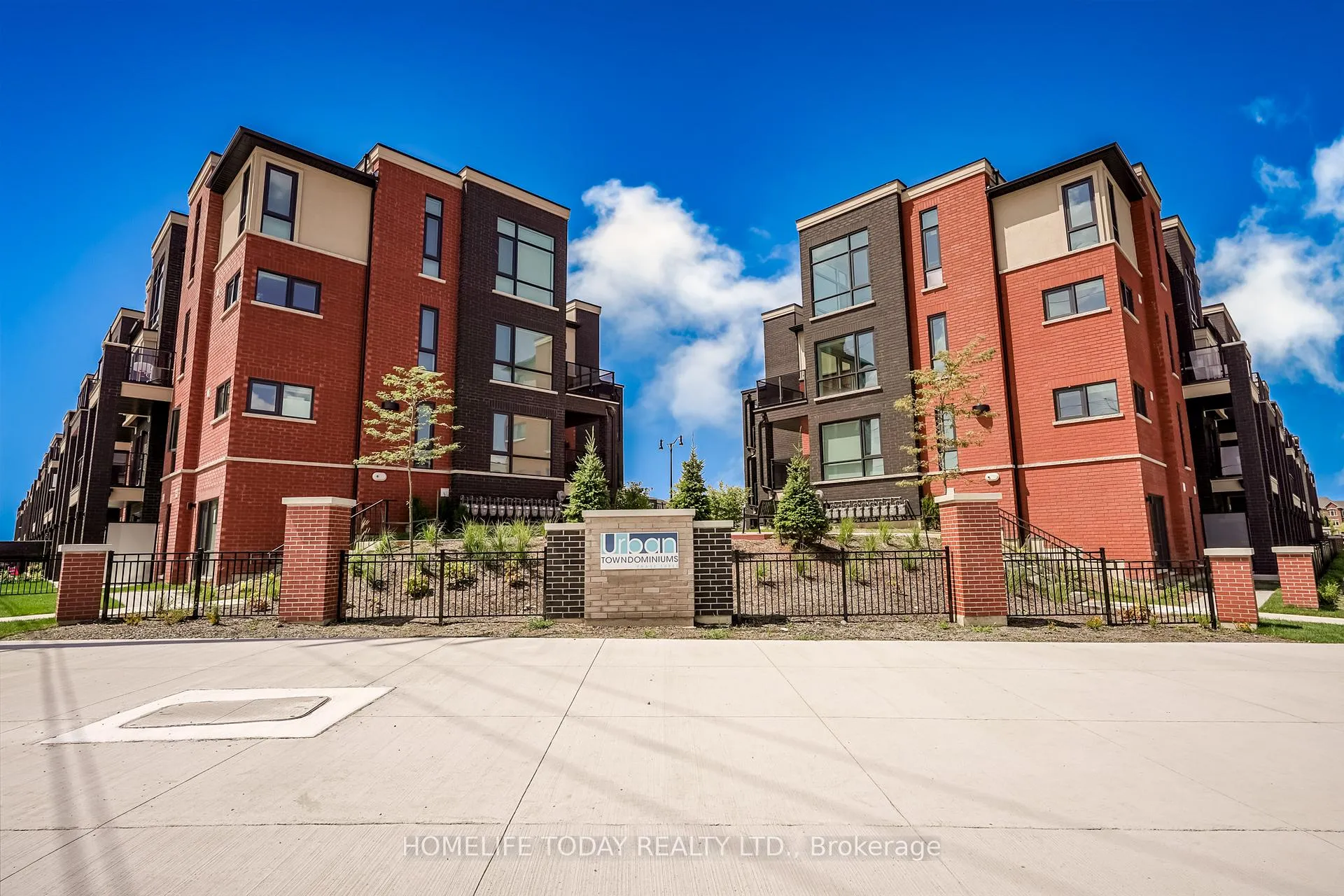 Front of Unit 2, 35 Romilly Avenue