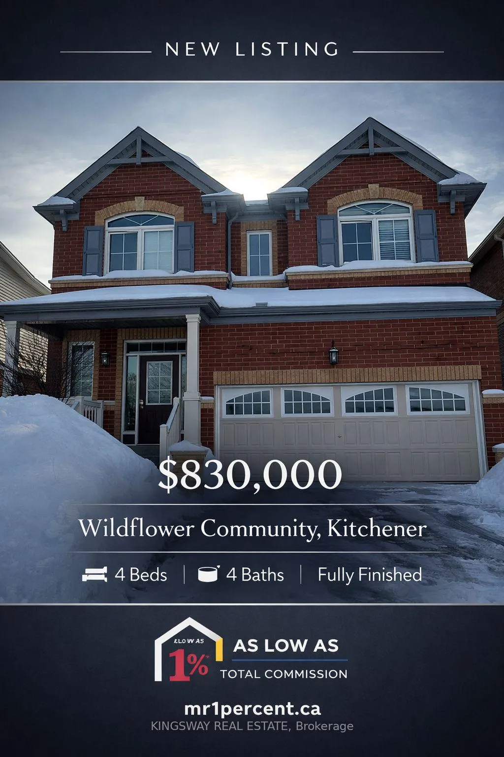 Photo 16 of 229 Pineglen Crescent, Kitchener — HOMEH