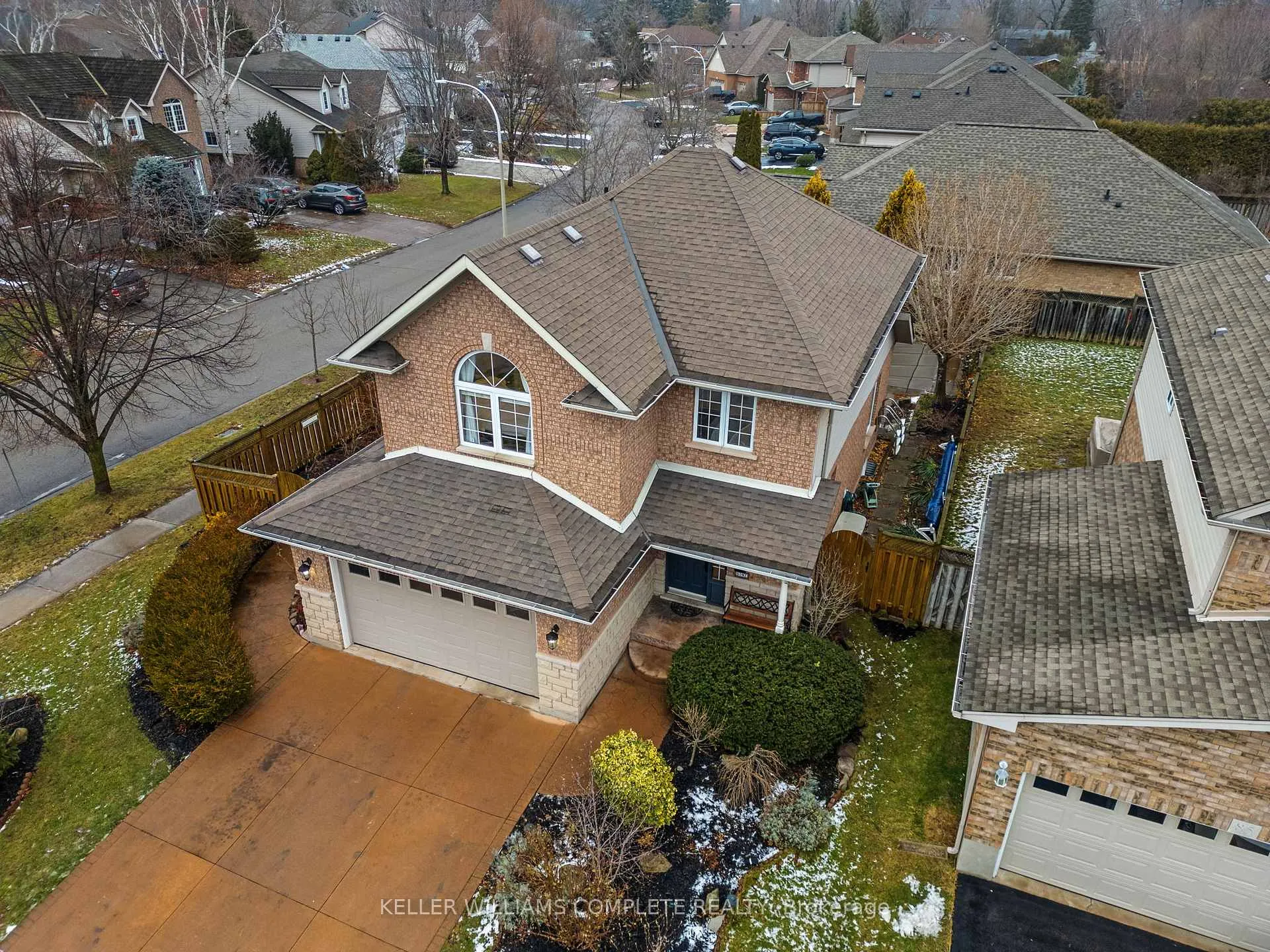 Front of 83 Udell Way
