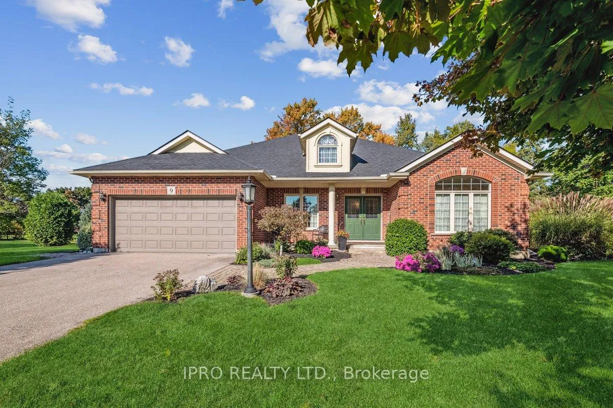Photo 1 of 9 Barnes Farm Road, Brant, Brantford Twp — HOMEH