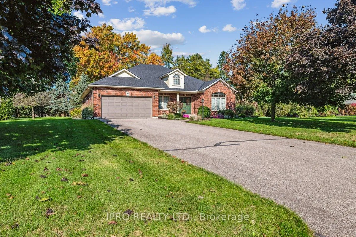 Photo 2 of 9 Barnes Farm Road, Brant, Brantford Twp — HOMEH