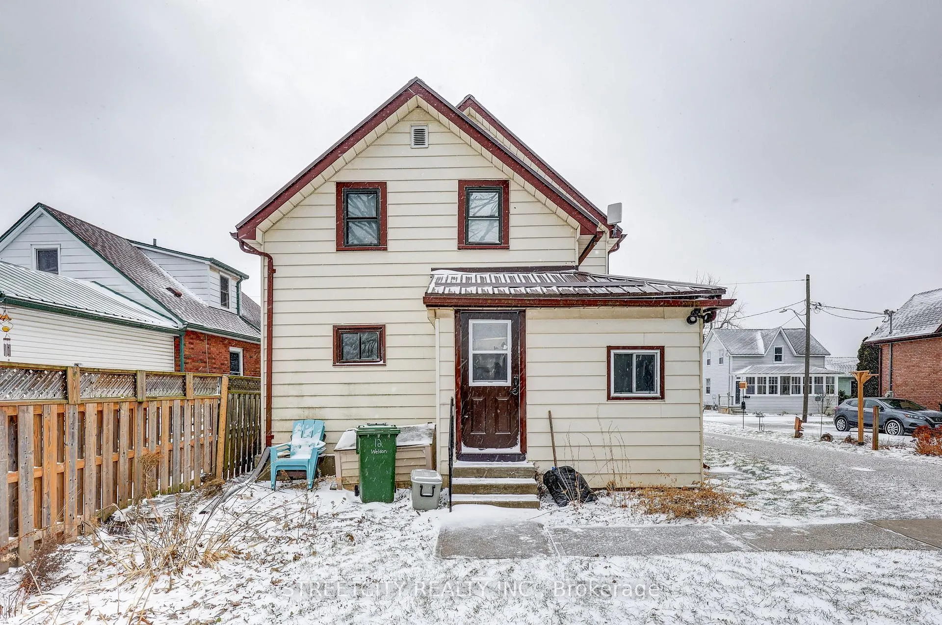 Photo 30 of 12 Weldon Avenue, St. Thomas — HOMEH