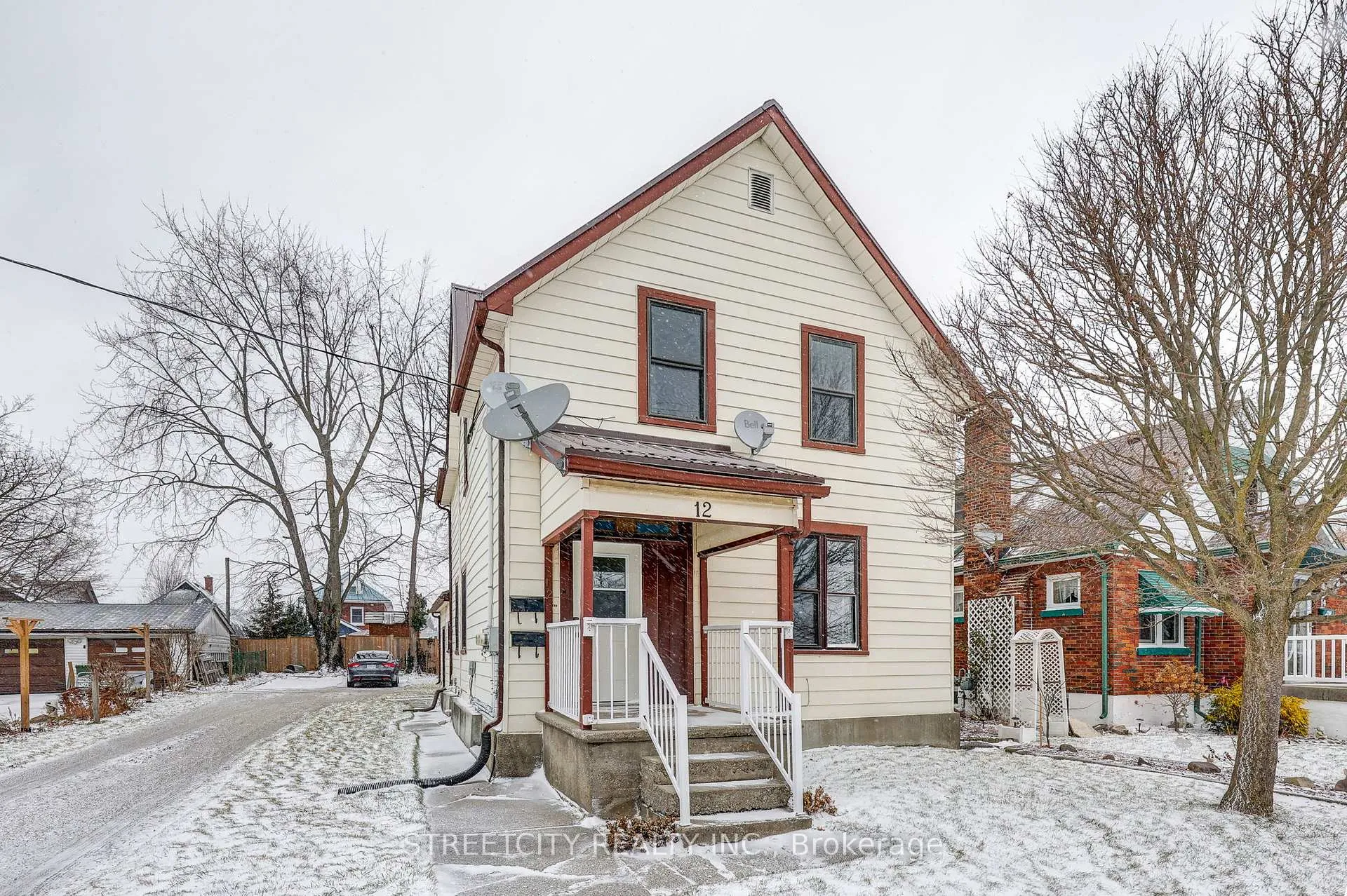 Photo 43 of 12 Weldon Avenue, St. Thomas — HOMEH