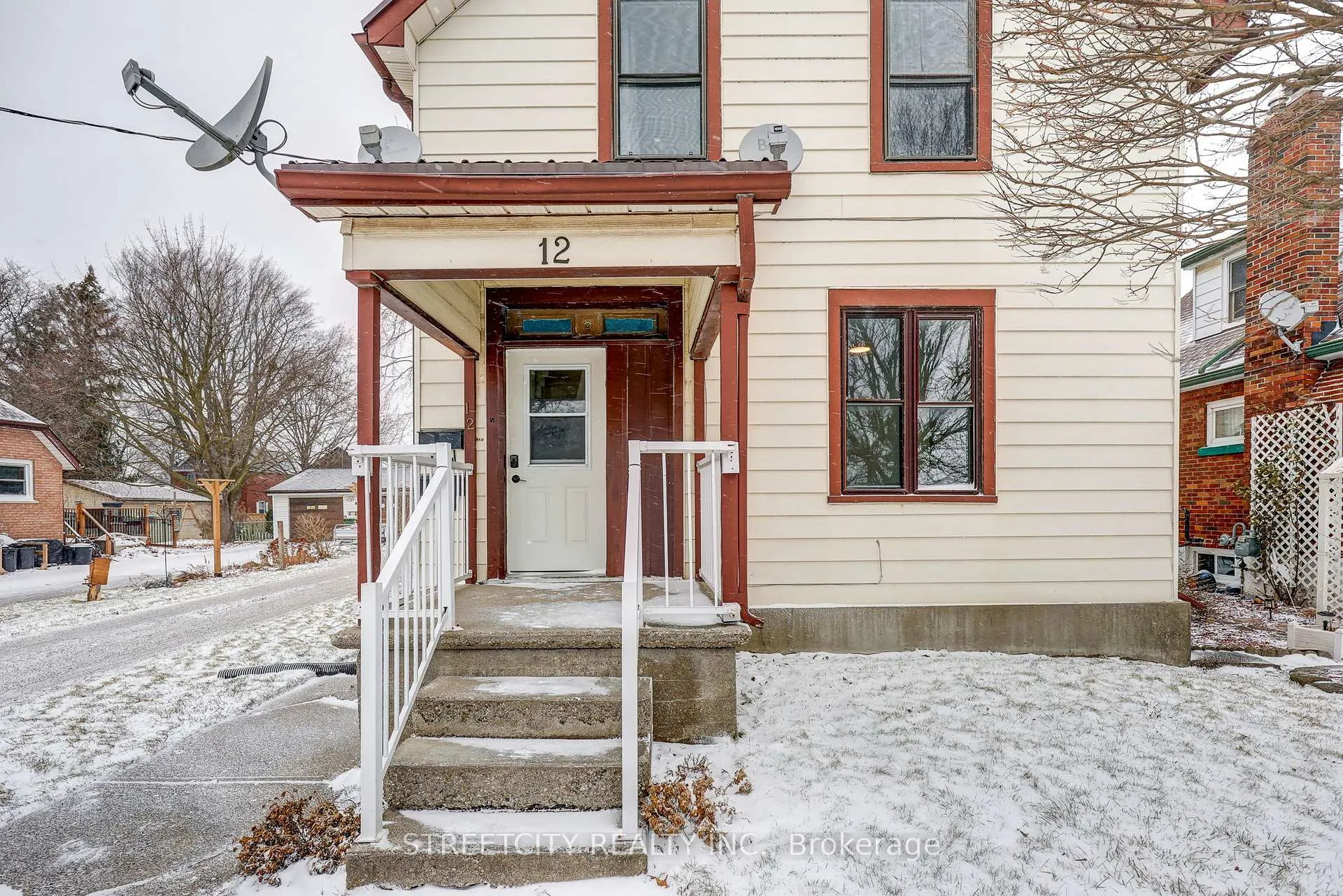Photo 44 of 12 Weldon Avenue, St. Thomas — HOMEH