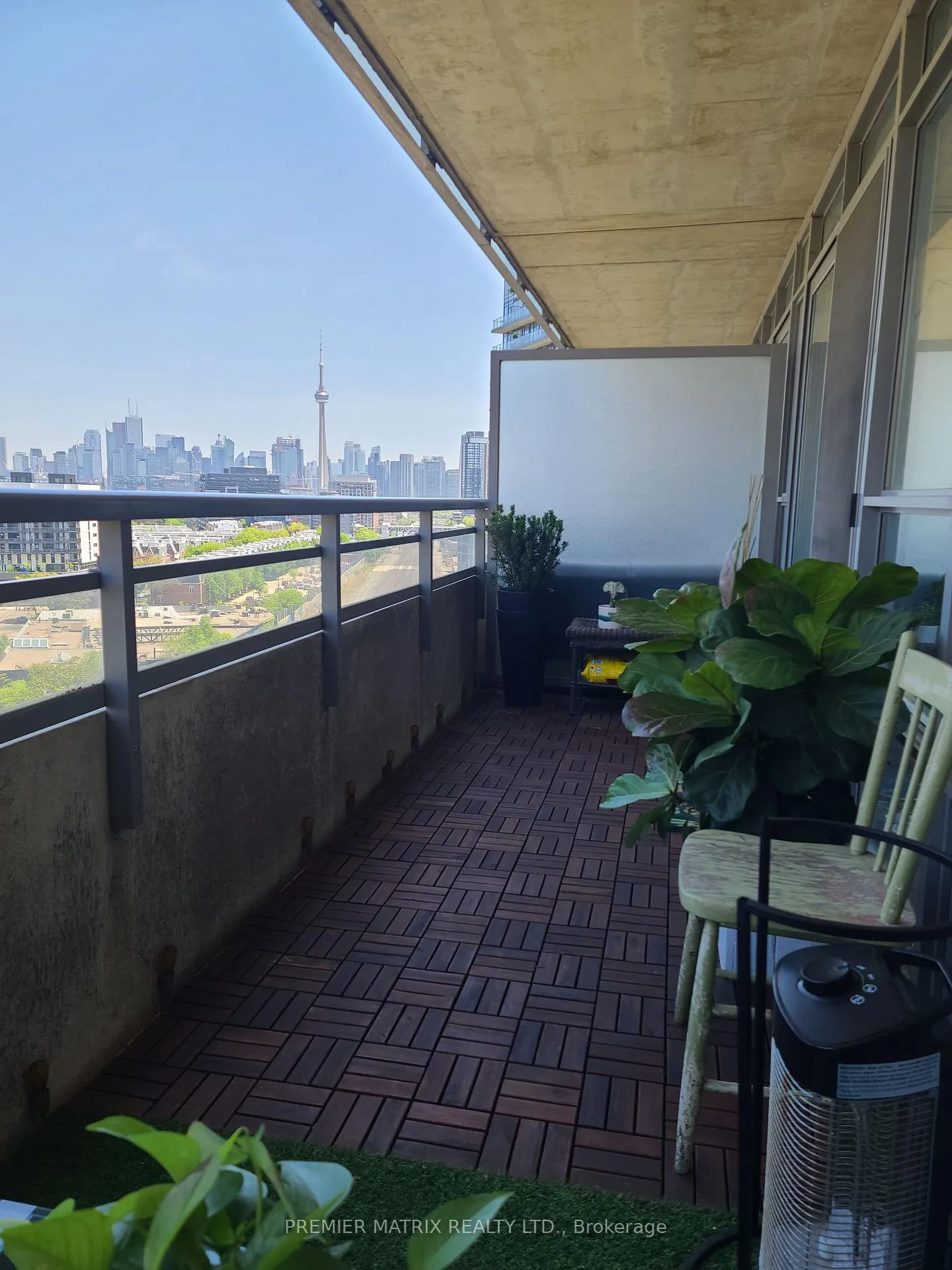 Photo 7 of Unit 1122, 38 Joe Shuster Way, Toronto, Niagara — HOMEH