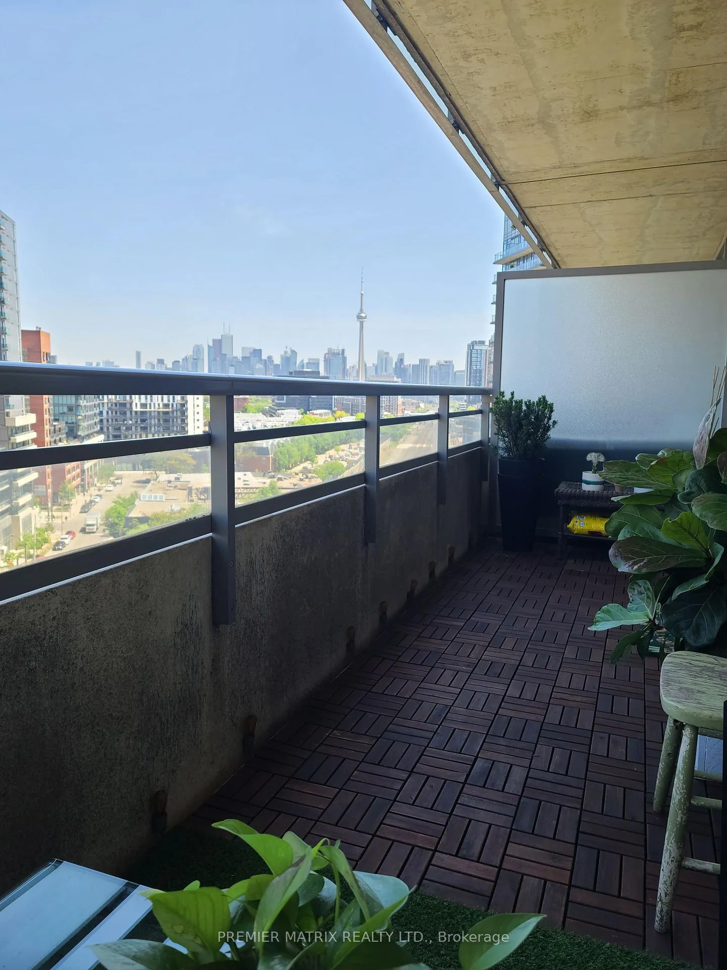 Photo 8 of Unit 1122, 38 Joe Shuster Way, Toronto, Niagara — HOMEH