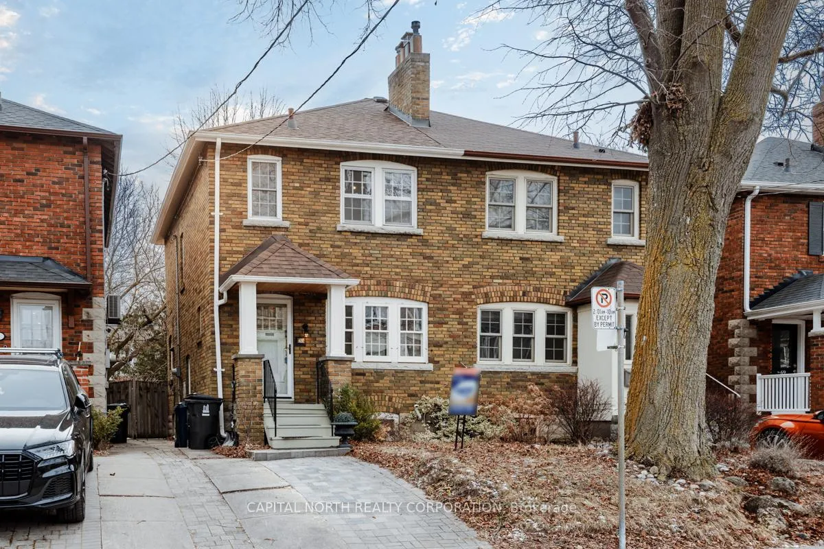 Photo 1 of 63 Glengarry Avenue, Toronto, Lawrence Park North — HOMEH