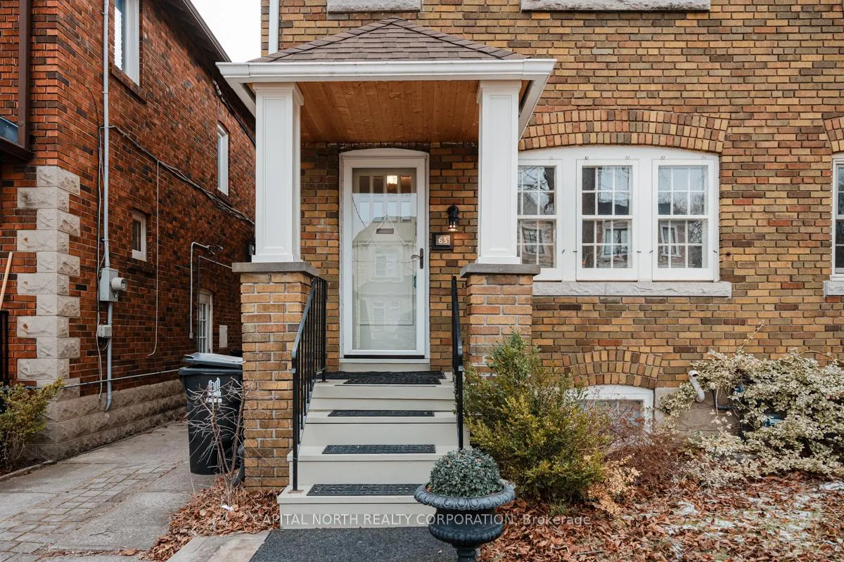 Photo 3 of 63 Glengarry Avenue, Toronto, Lawrence Park North — HOMEH
