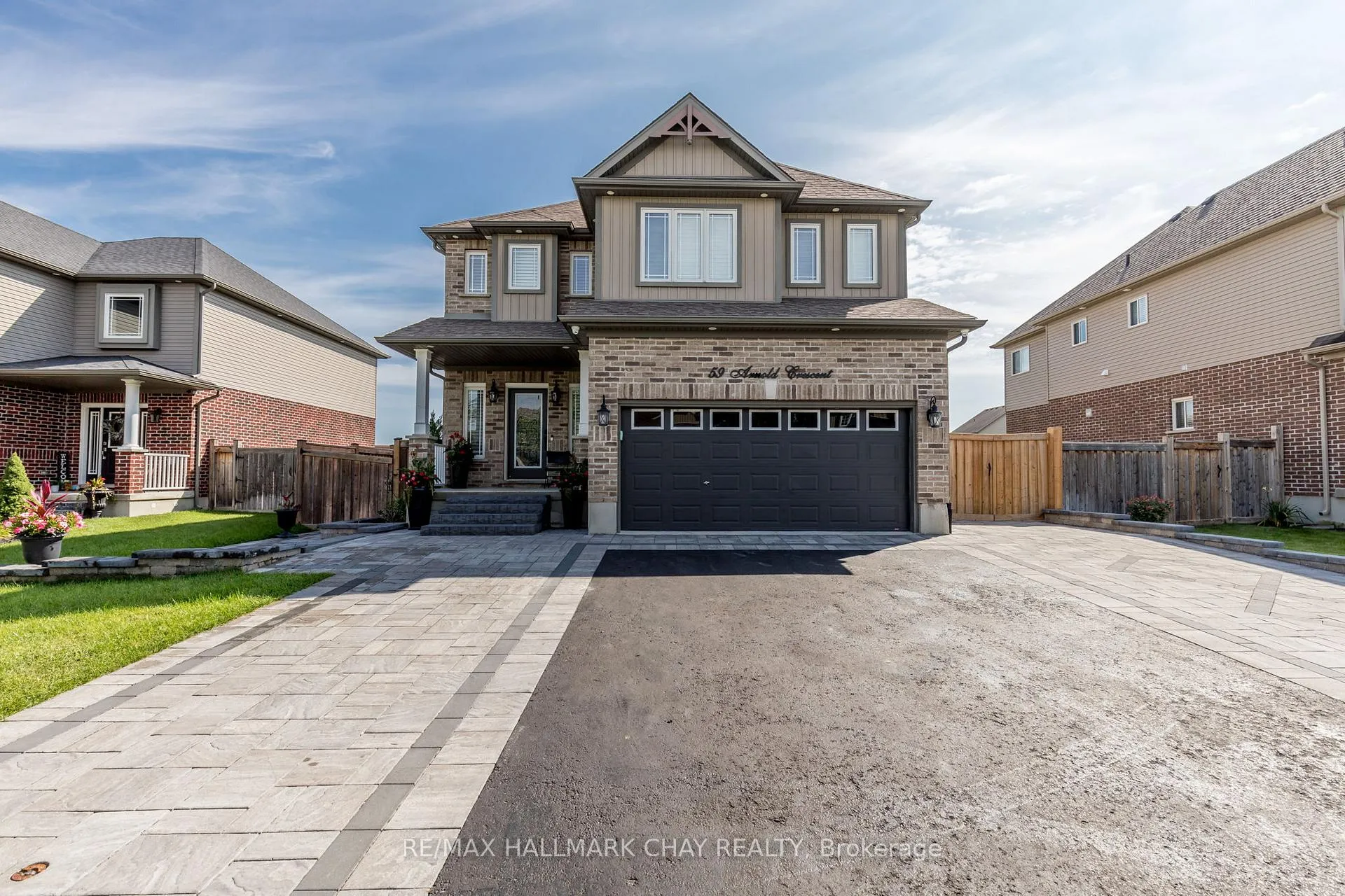 Photo 1 of 59 Arnold Crescent, Essa, Angus — HOMEH