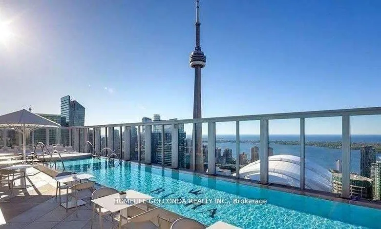 Photo 1 of Unit 2607, 88 Blue Jays Way, Toronto, Waterfront Communities — HOMEH
