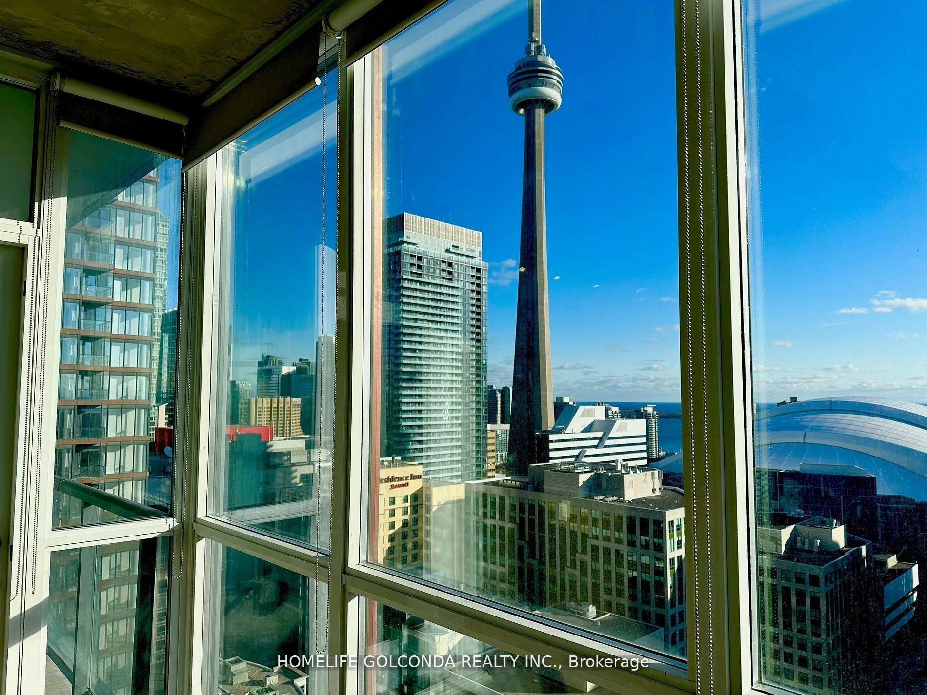 Photo 9 of Unit 2607, 88 Blue Jays Way, Toronto, Waterfront Communities — HOMEH