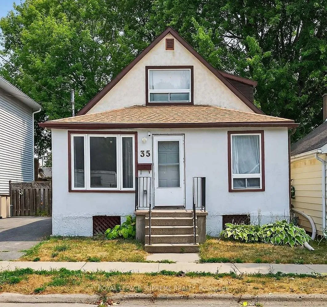 Front of 35 Kingscourt Avenue
