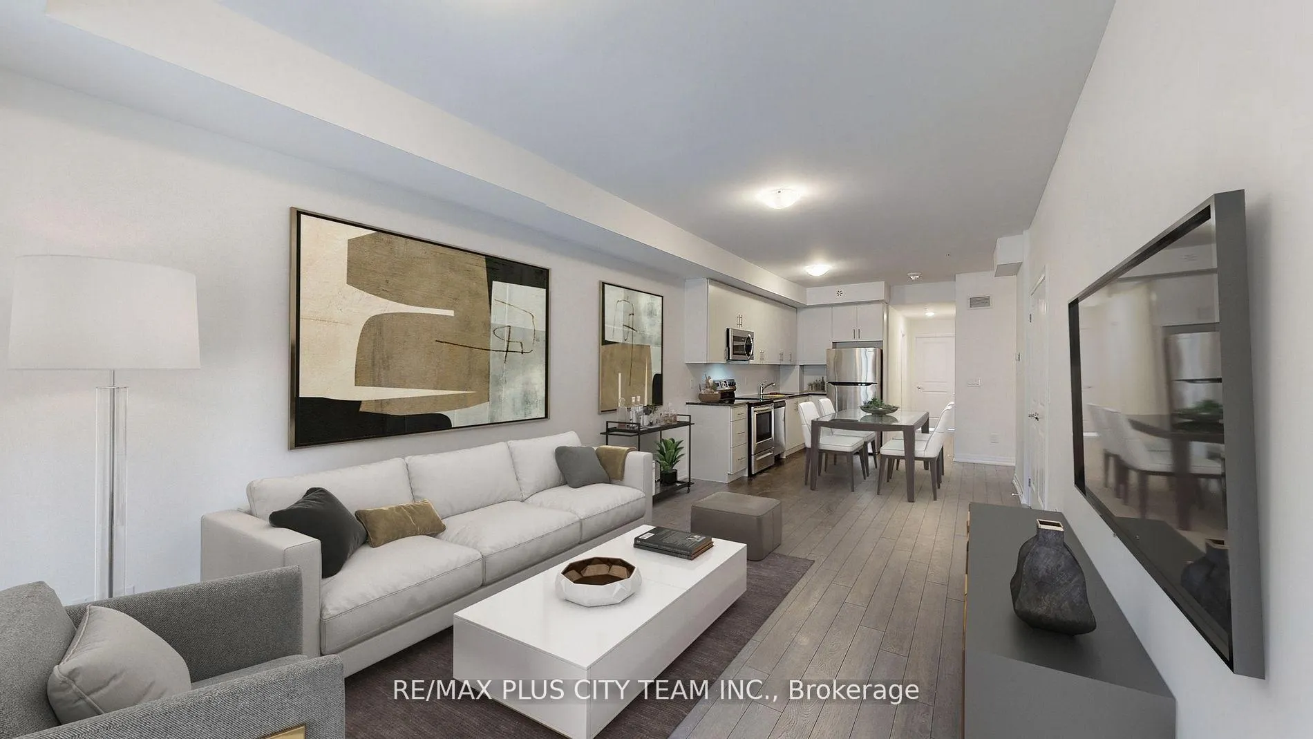 Photo 2 of Unit 511, 2635 William Jackson Drive, Pickering, Duffin Heights — HOMEH