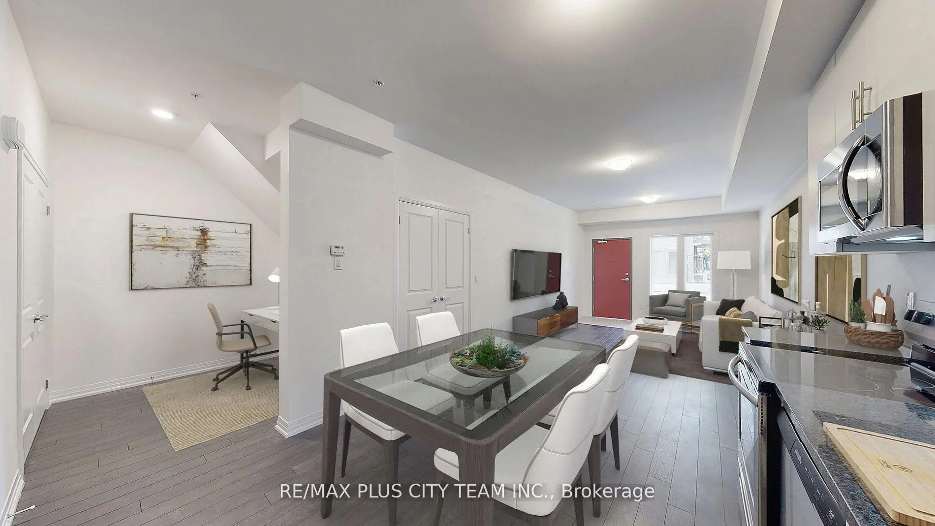 Photo 4 of Unit 511, 2635 William Jackson Drive, Pickering, Duffin Heights — HOMEH