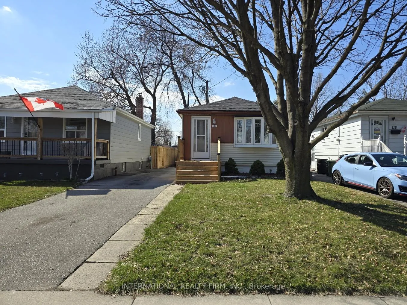 Photo 3 of 122 East 45th Street, Hamilton, Hampton Heights — HOMEH