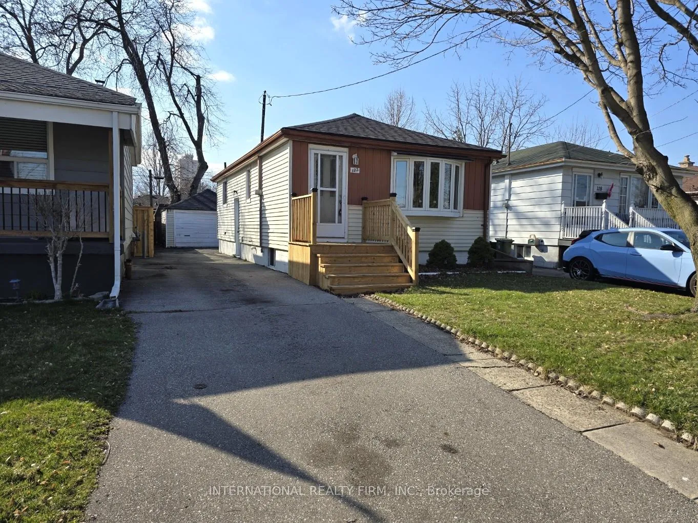 Photo 28 of 122 East 45th Street, Hamilton, Hampton Heights — HOMEH