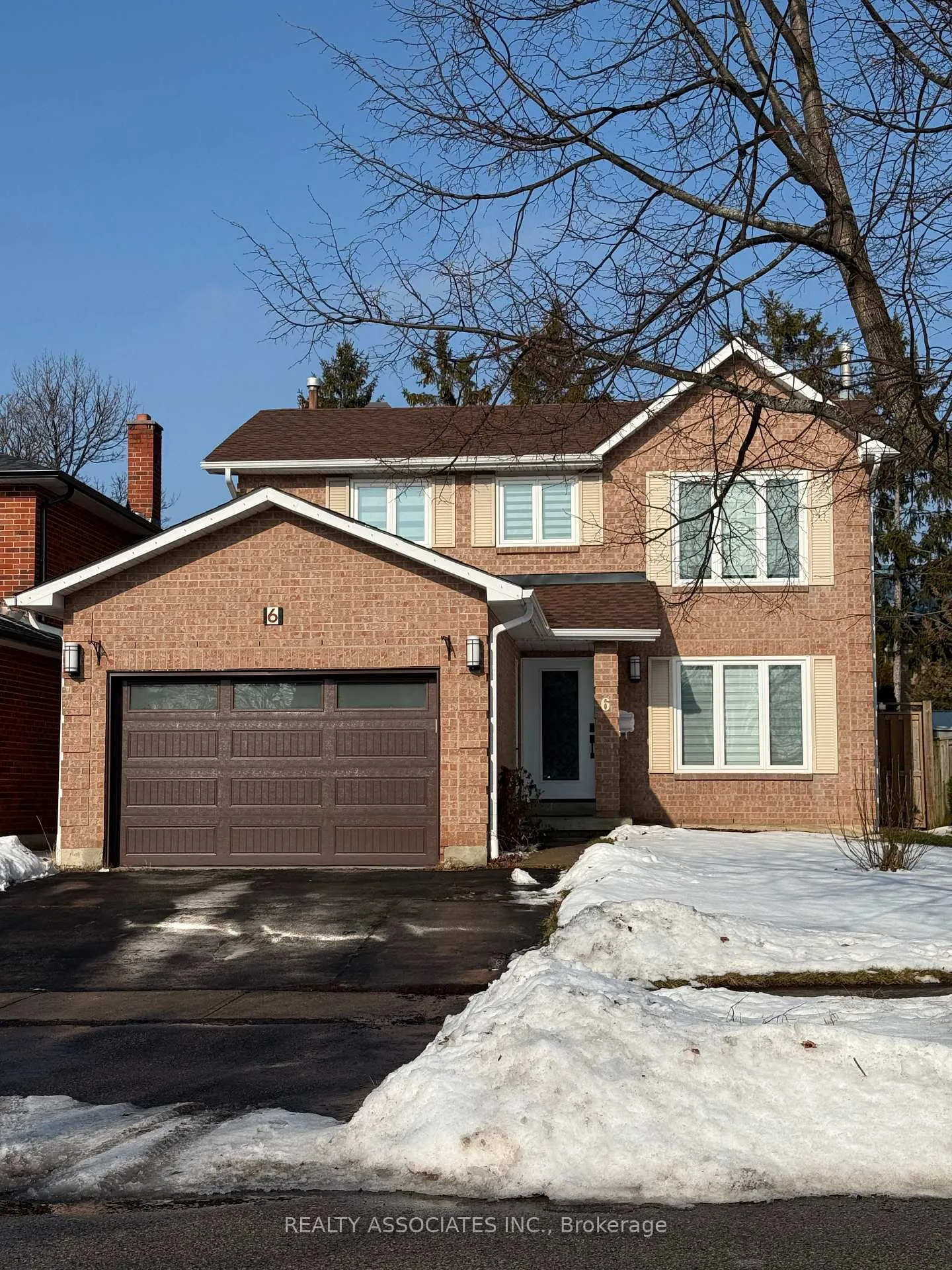 Photo 1 of 6 Harbord Crescent, Ajax, South West — HOMEH