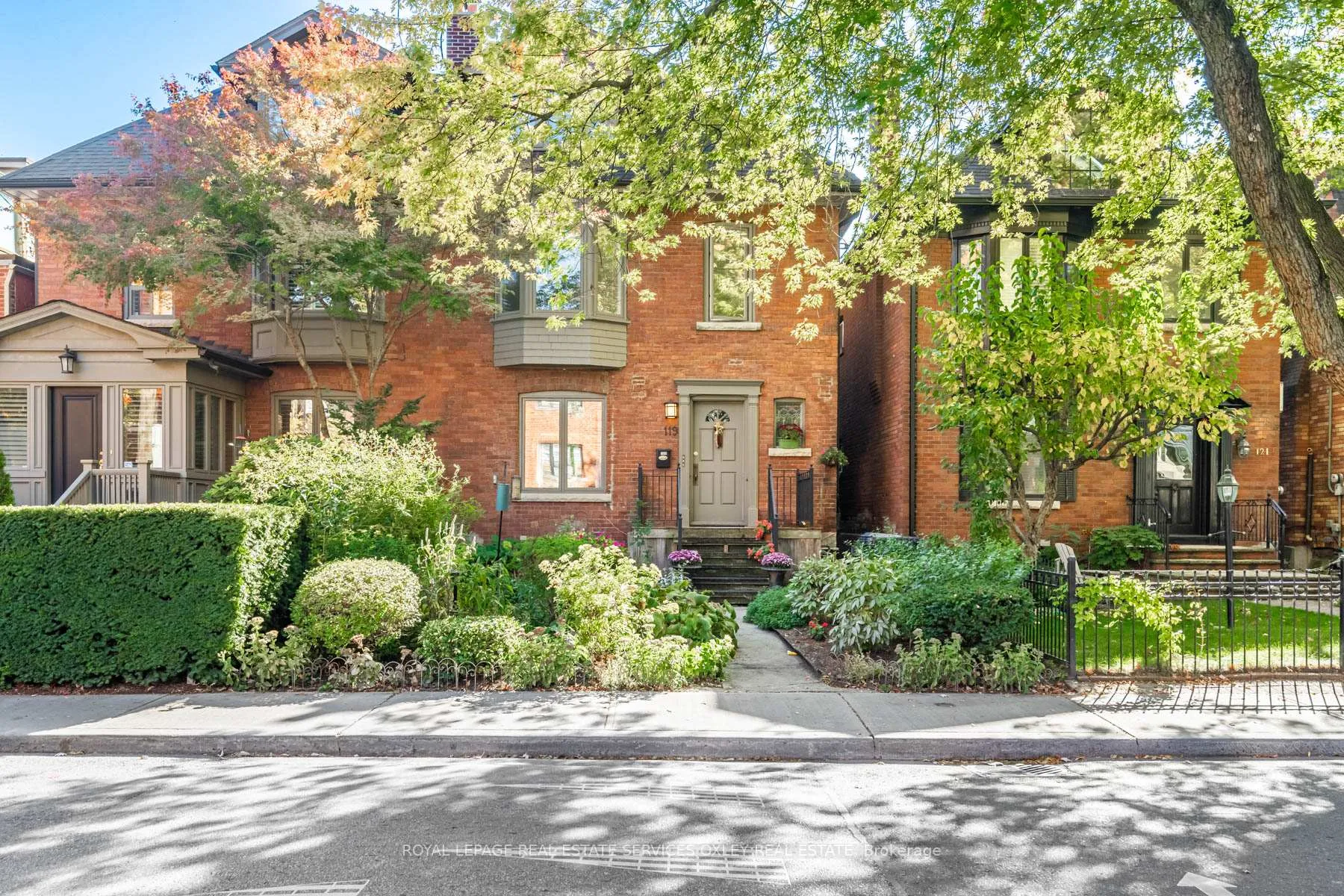 Photo 1 of 119 Macpherson Avenue, Toronto, The Annex — HOMEH