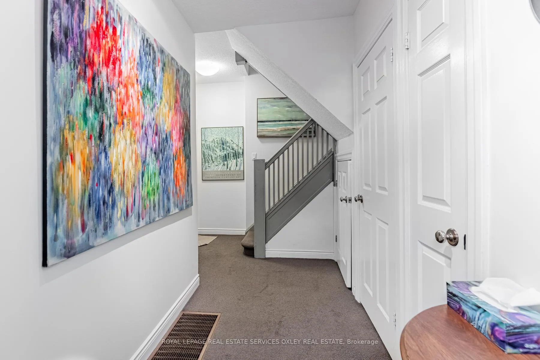 Photo 3 of 119 Macpherson Avenue, Toronto, The Annex — HOMEH
