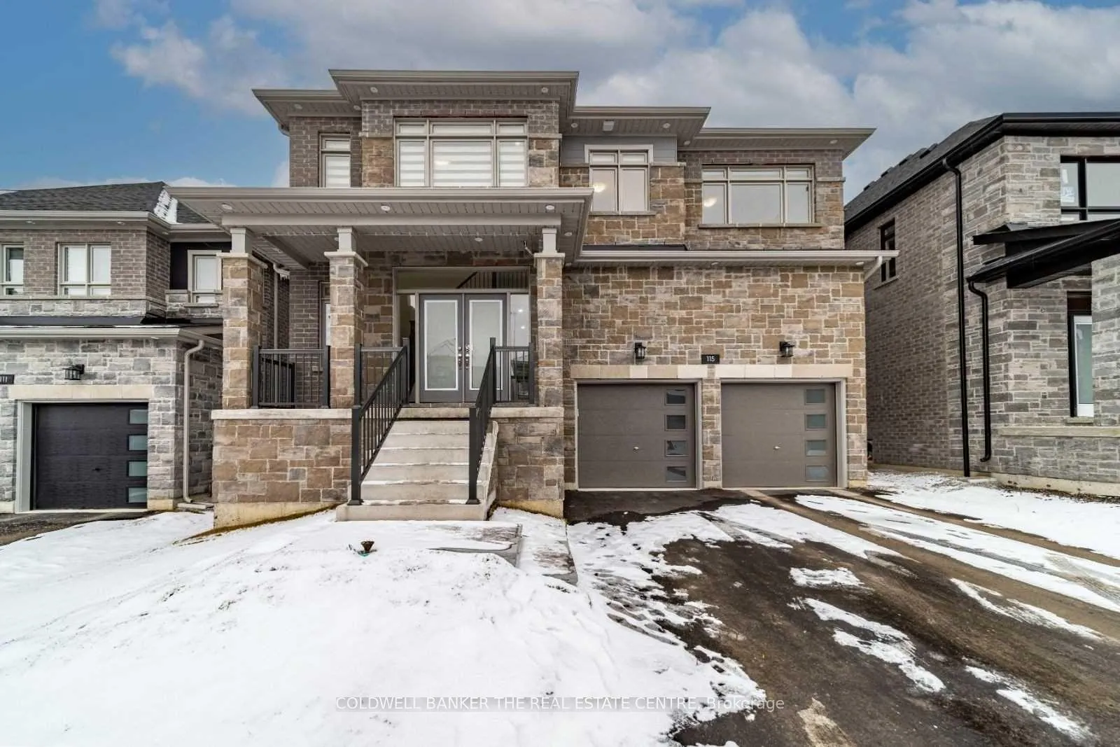 Photo 1 of Unit BSMT, 115 Franklin Trail, Barrie, Rural Barrie Southwest — HOMEH