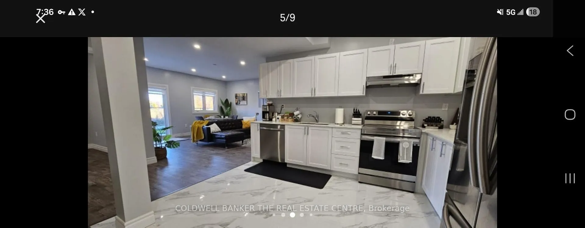 Photo 2 of Unit BSMT, 115 Franklin Trail, Barrie, Rural Barrie Southwest — HOMEH