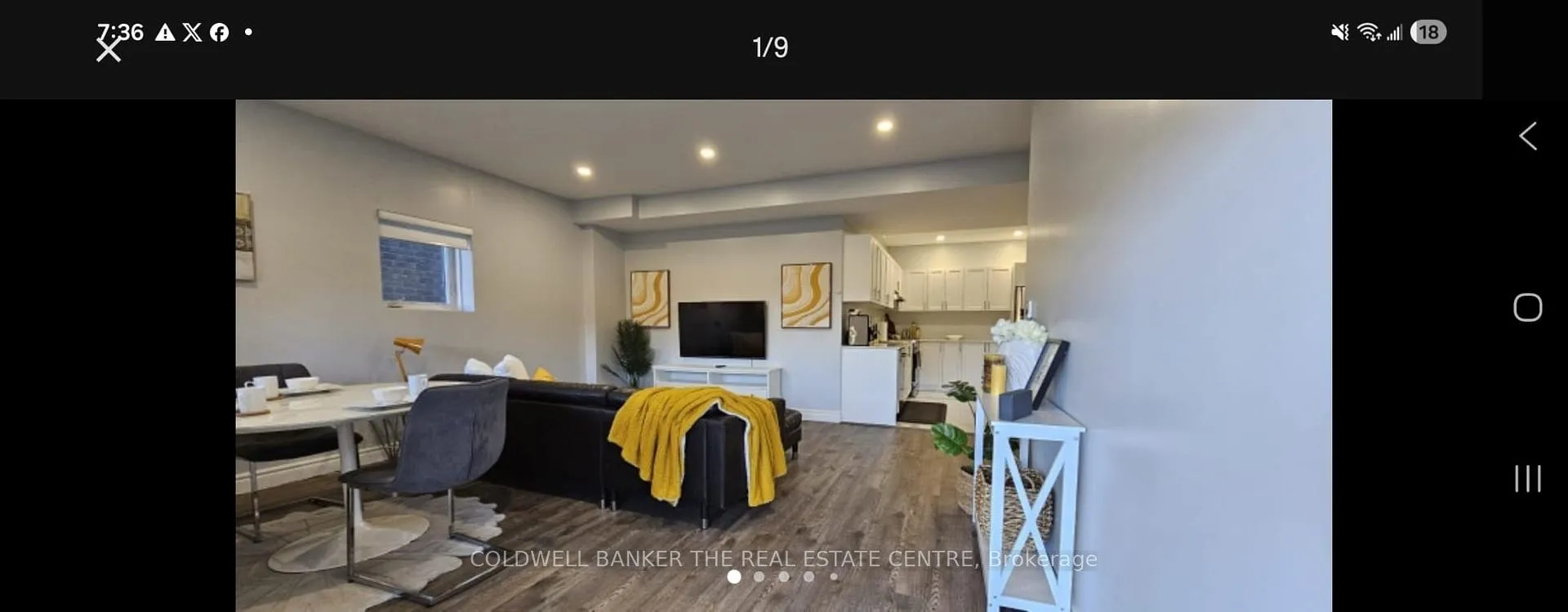 Photo 6 of Unit BSMT, 115 Franklin Trail, Barrie, Rural Barrie Southwest — HOMEH