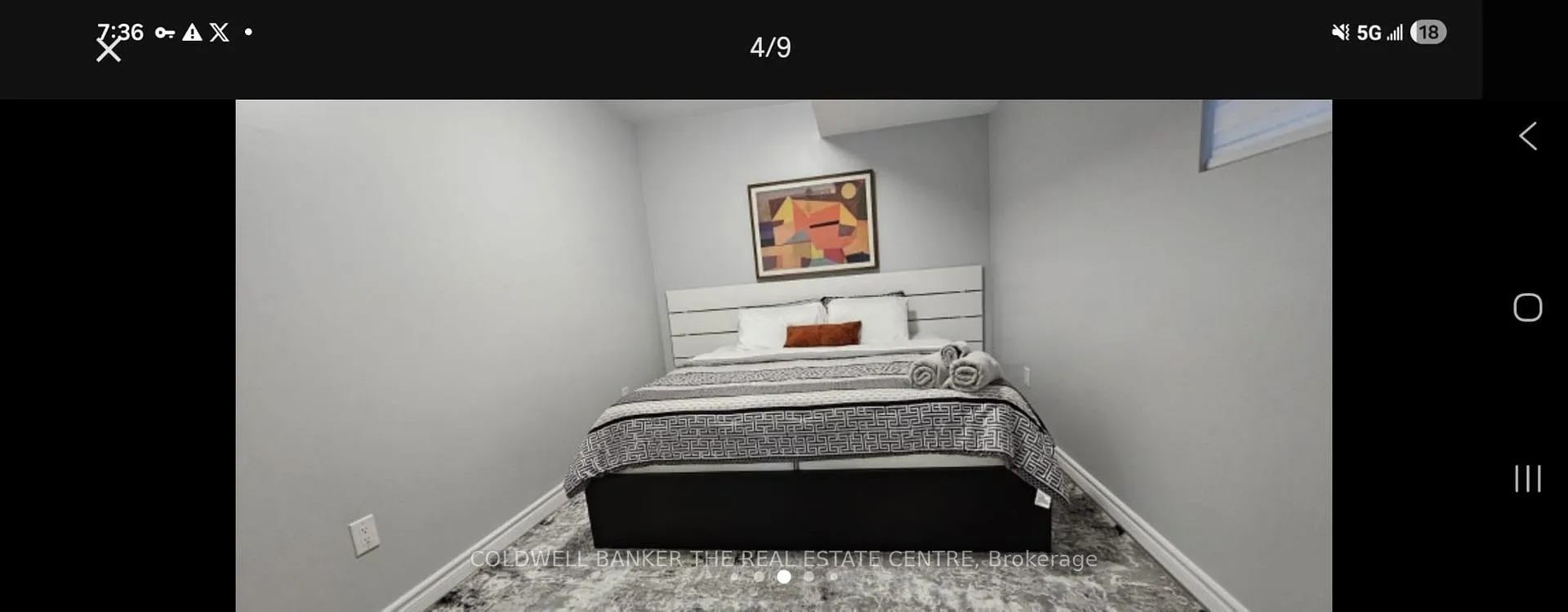 Photo 8 of Unit BSMT, 115 Franklin Trail, Barrie, Rural Barrie Southwest — HOMEH